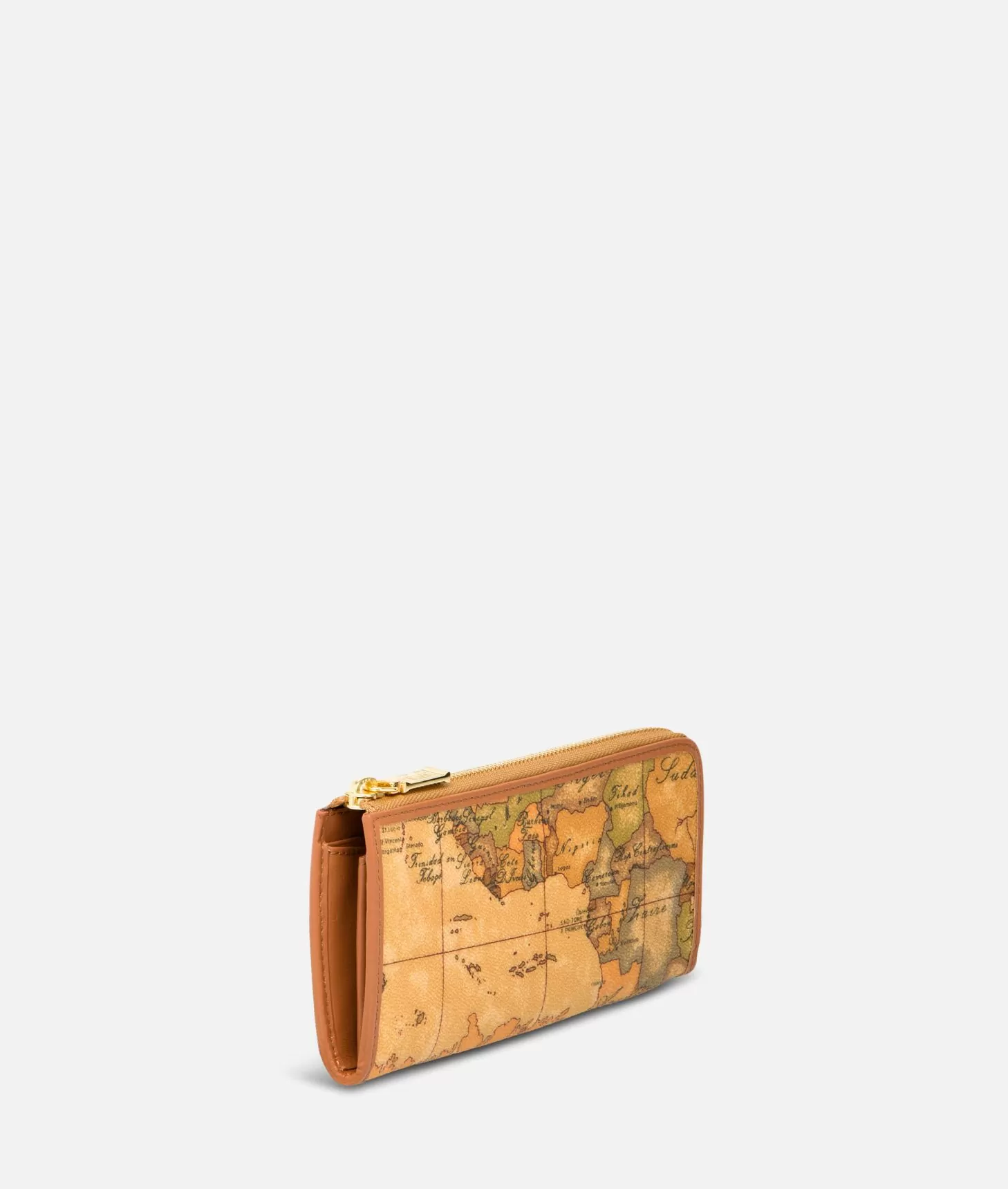 Alviero martini 1a classe Geo Classic Portafogli grande con zip Convenienza