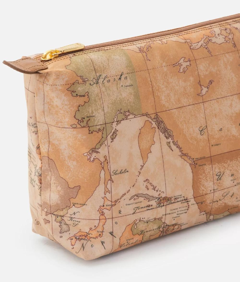 Alviero martini 1a classe Geo Soft pochette portatutto grande Offerte