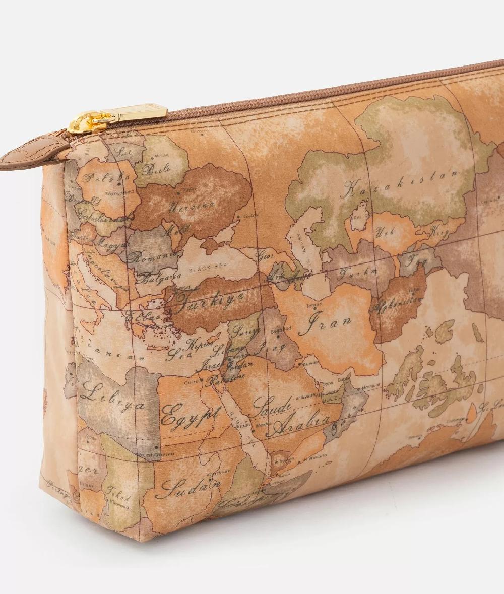 Alviero martini 1a classe Geo Soft pochette portatutto media Vendita Economica