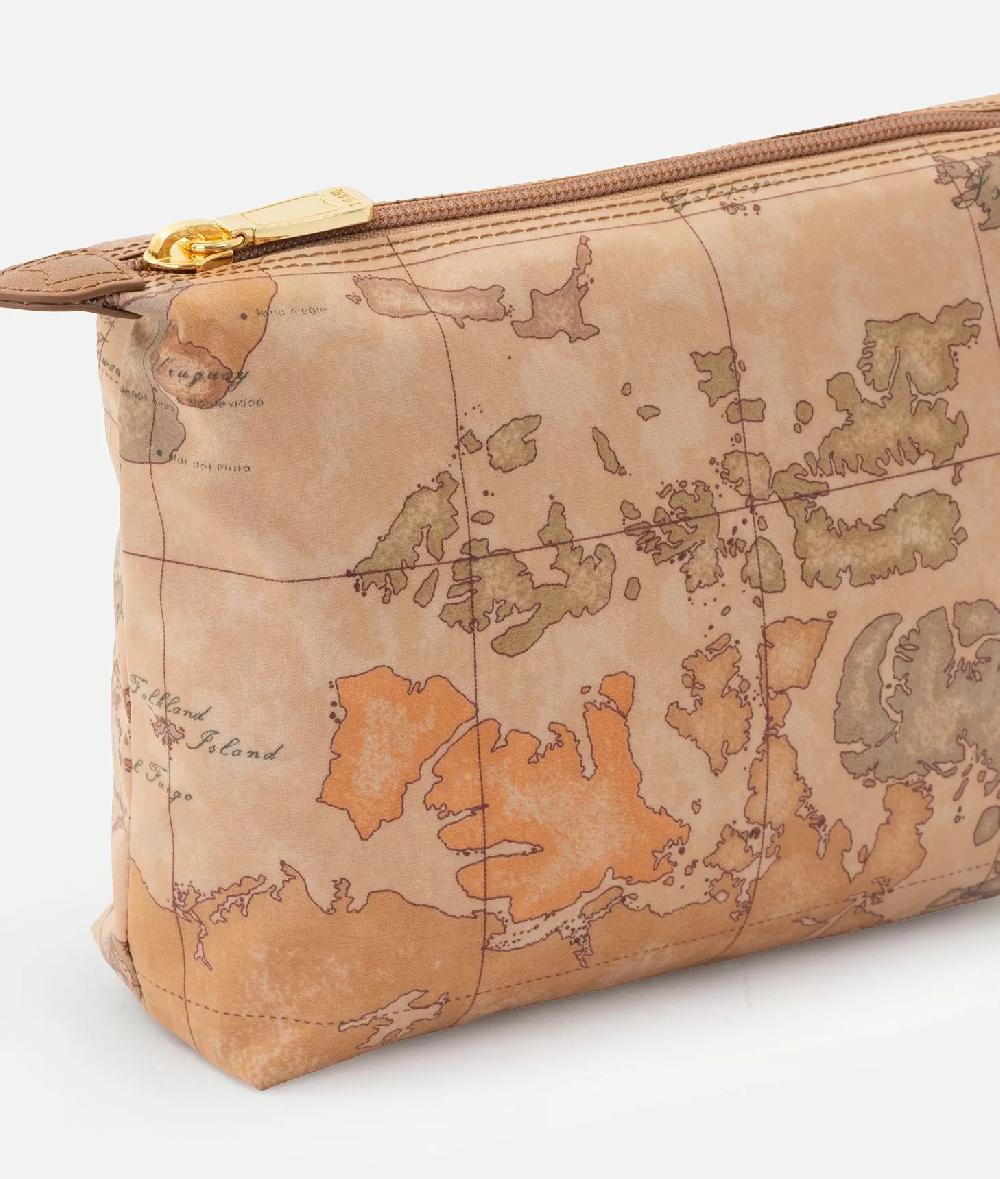 Alviero martini 1a classe Geo Soft pochette portatutto piccola Saldi Di Fabbrica