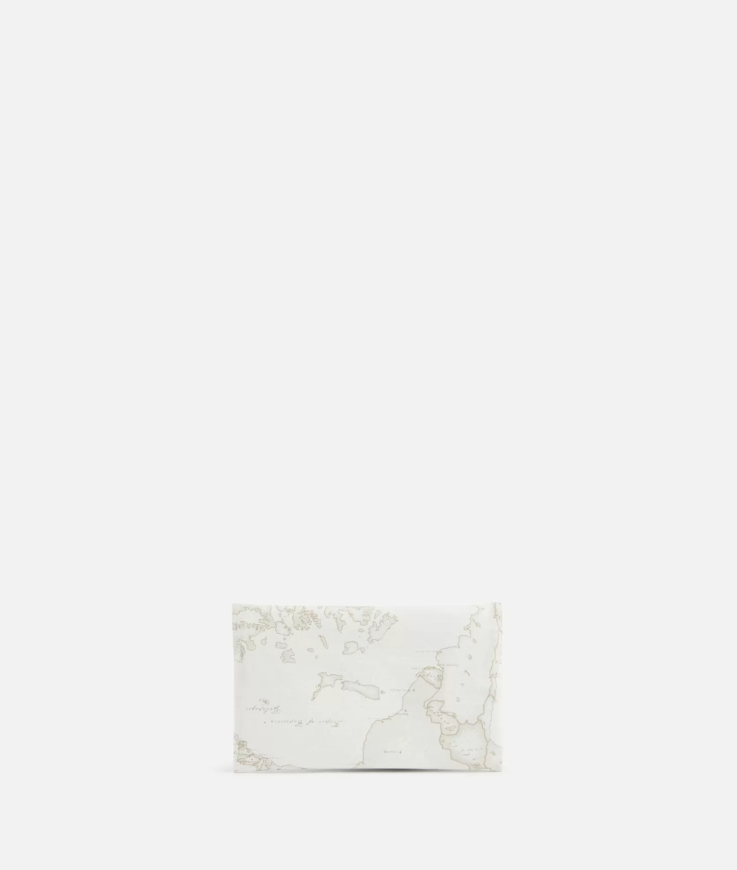 Alviero martini 1a classe Geo Soft White bustina piccola rettangolare In Saldo