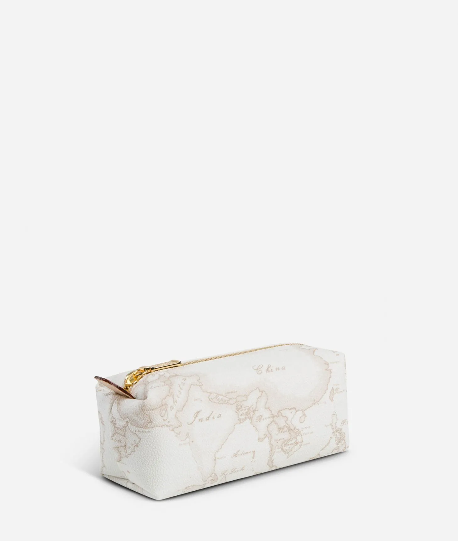 Alviero martini 1a classe Geo White Astuccio con zip Moda