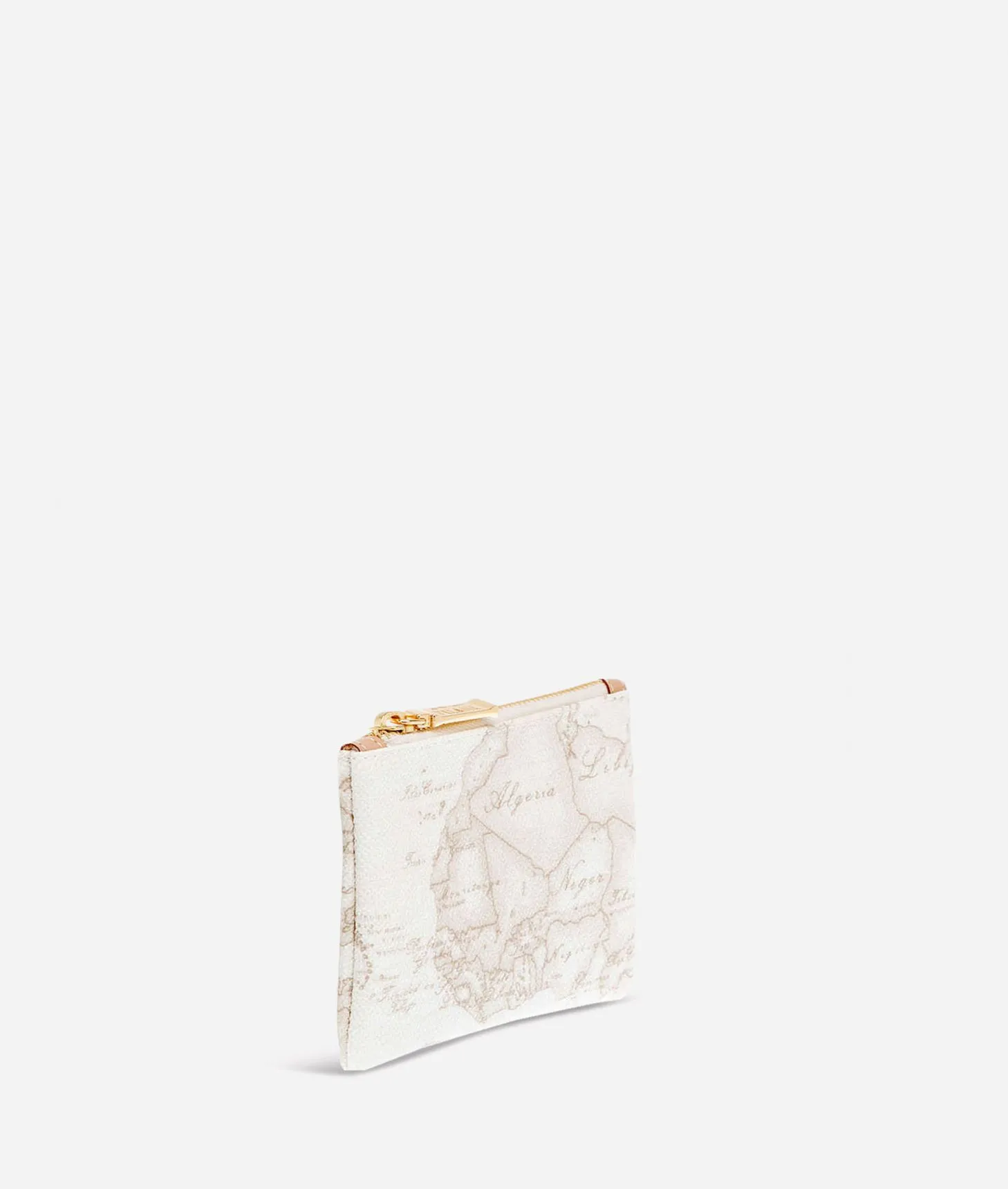 Alviero martini 1a classe Geo White Pochette rettangolare Negozio online di fabbrica