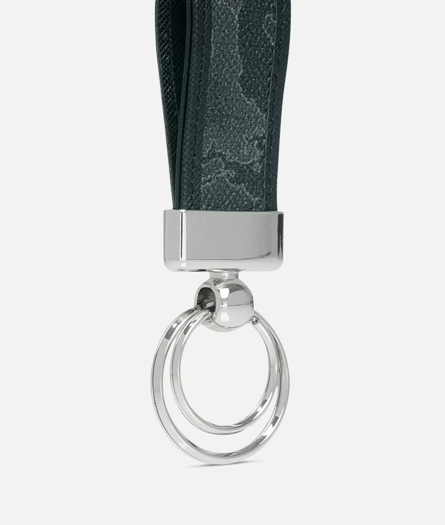 Alviero martini 1a classe Geo Black Portachiavi con anelli Bestseller