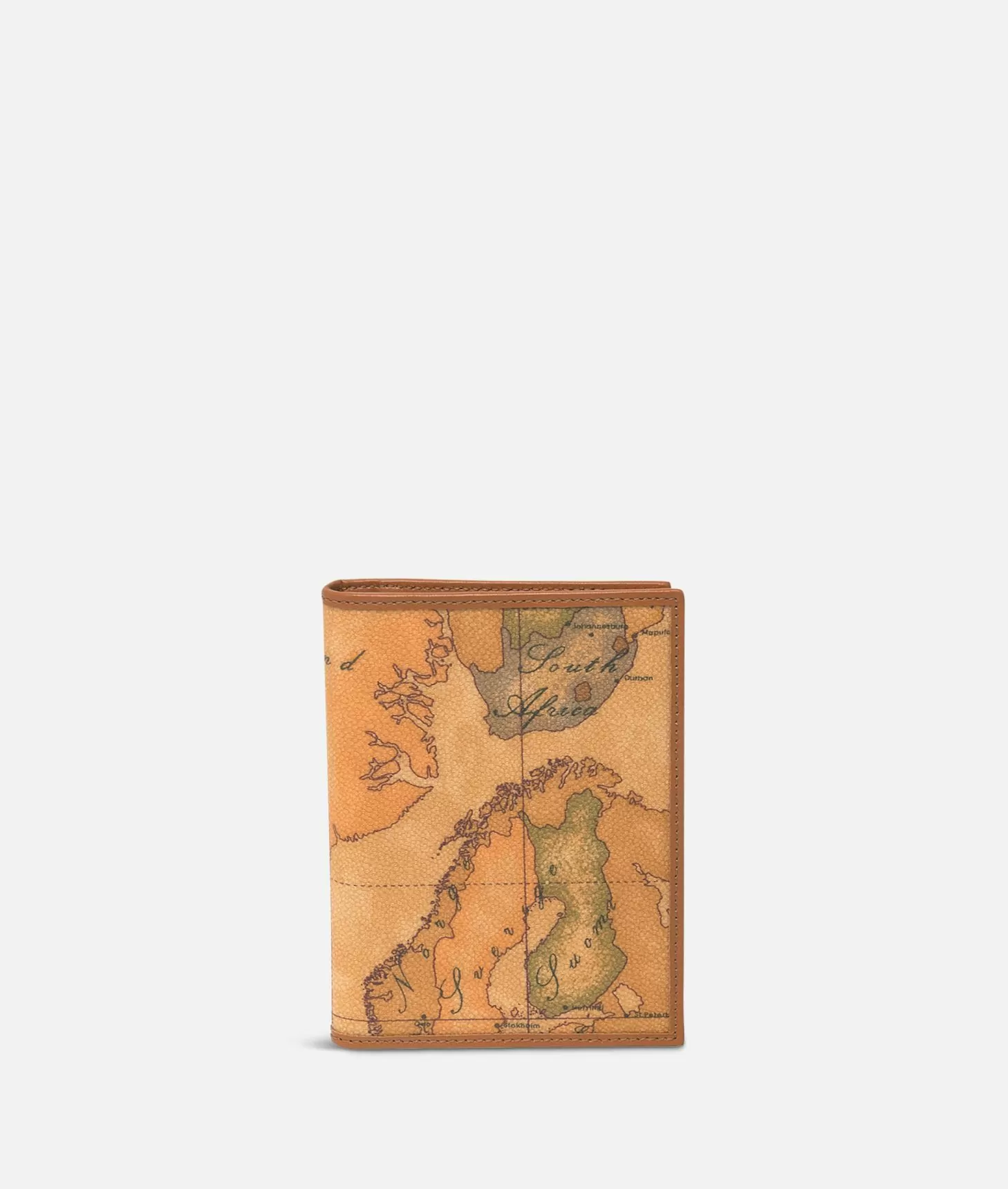 Alviero martini 1a classe Geo Classic Cover per passaporto Super Saving Price