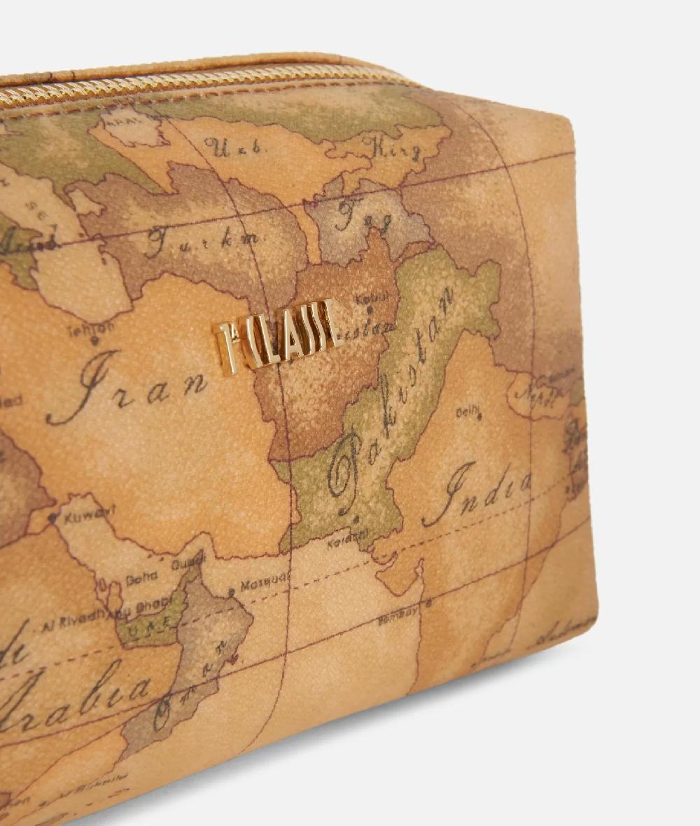 Alviero martini 1a classe Geo Classic Beauty case piccolo Ultimi due giorni