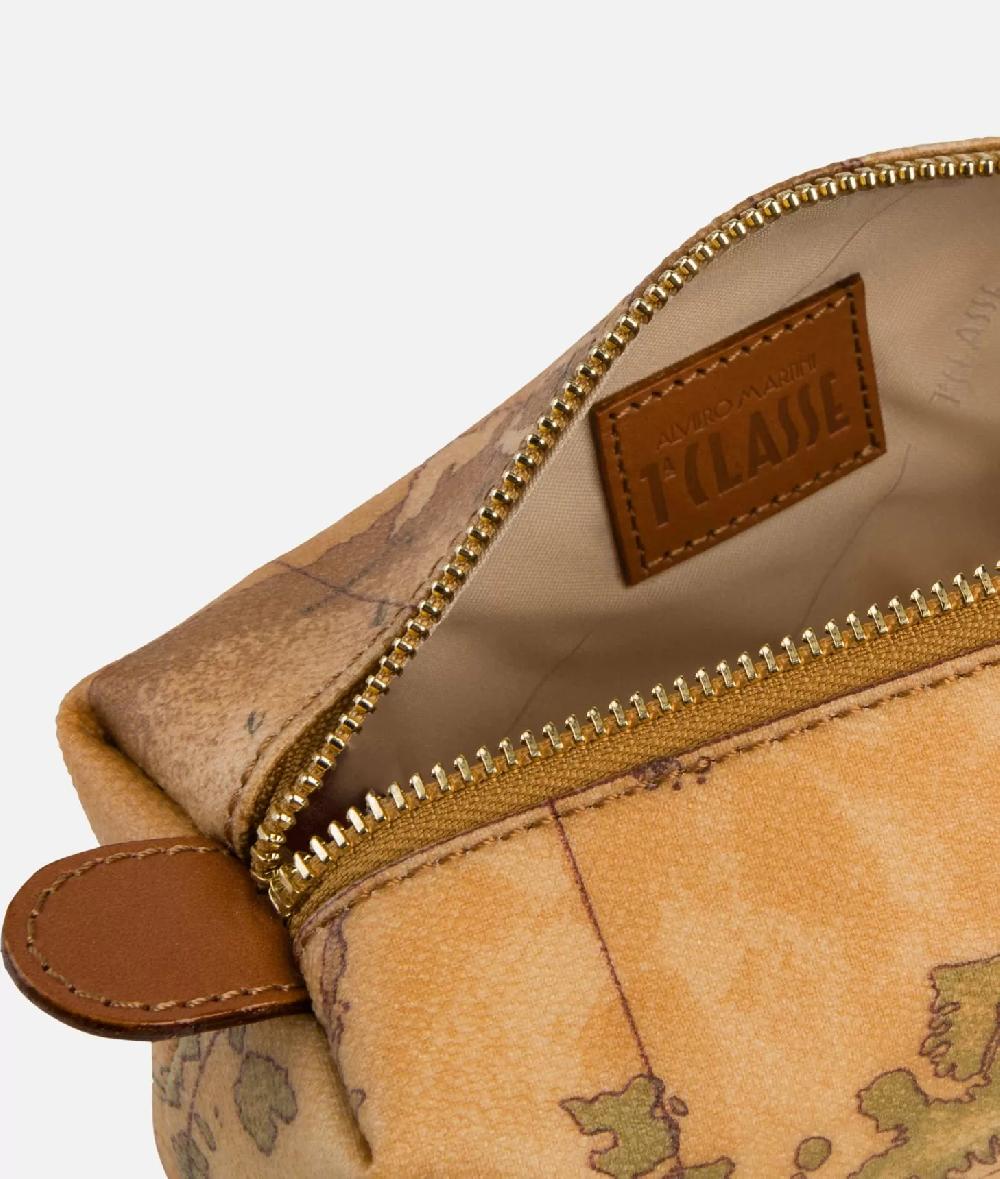 Alviero martini 1a classe Geo Classic Astuccio con zip Fino al 60% di sconto