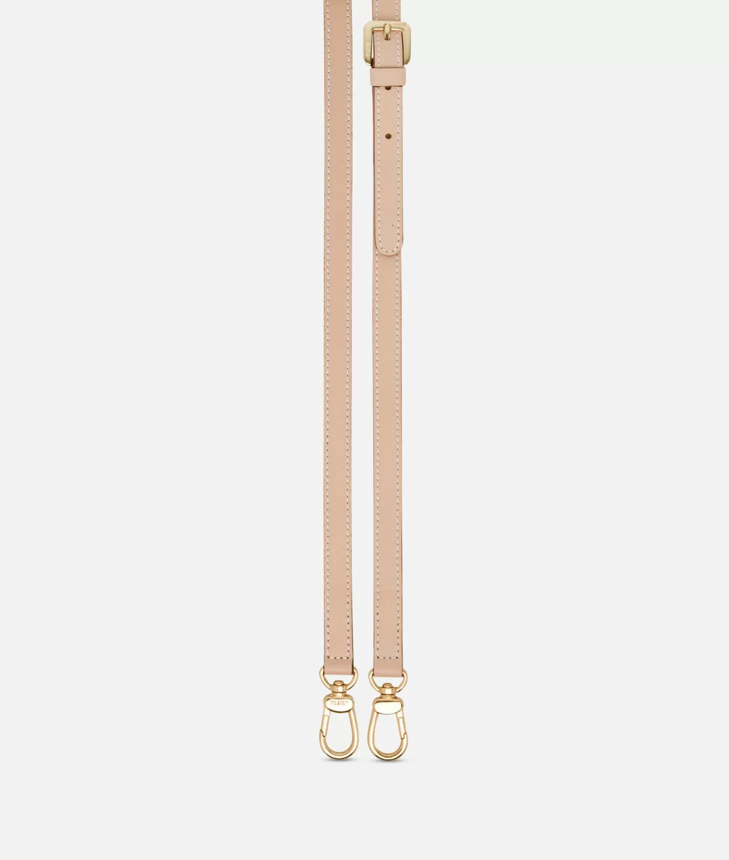 Alviero martini 1a classe Tracolla regolabile in pelle color naturale Fino al 55% di sconto