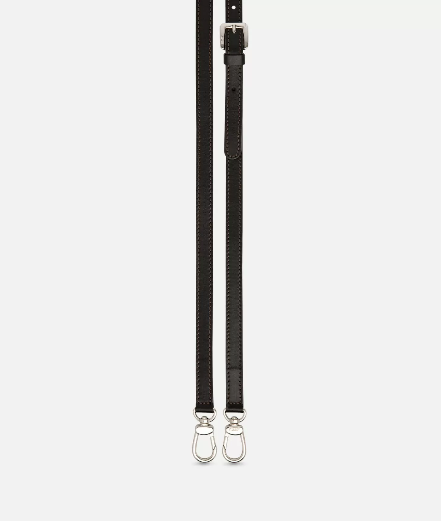 Alviero martini 1a classe Tracolla regolabile in pelle testa di moro Discount Store per i nuovi prodotti