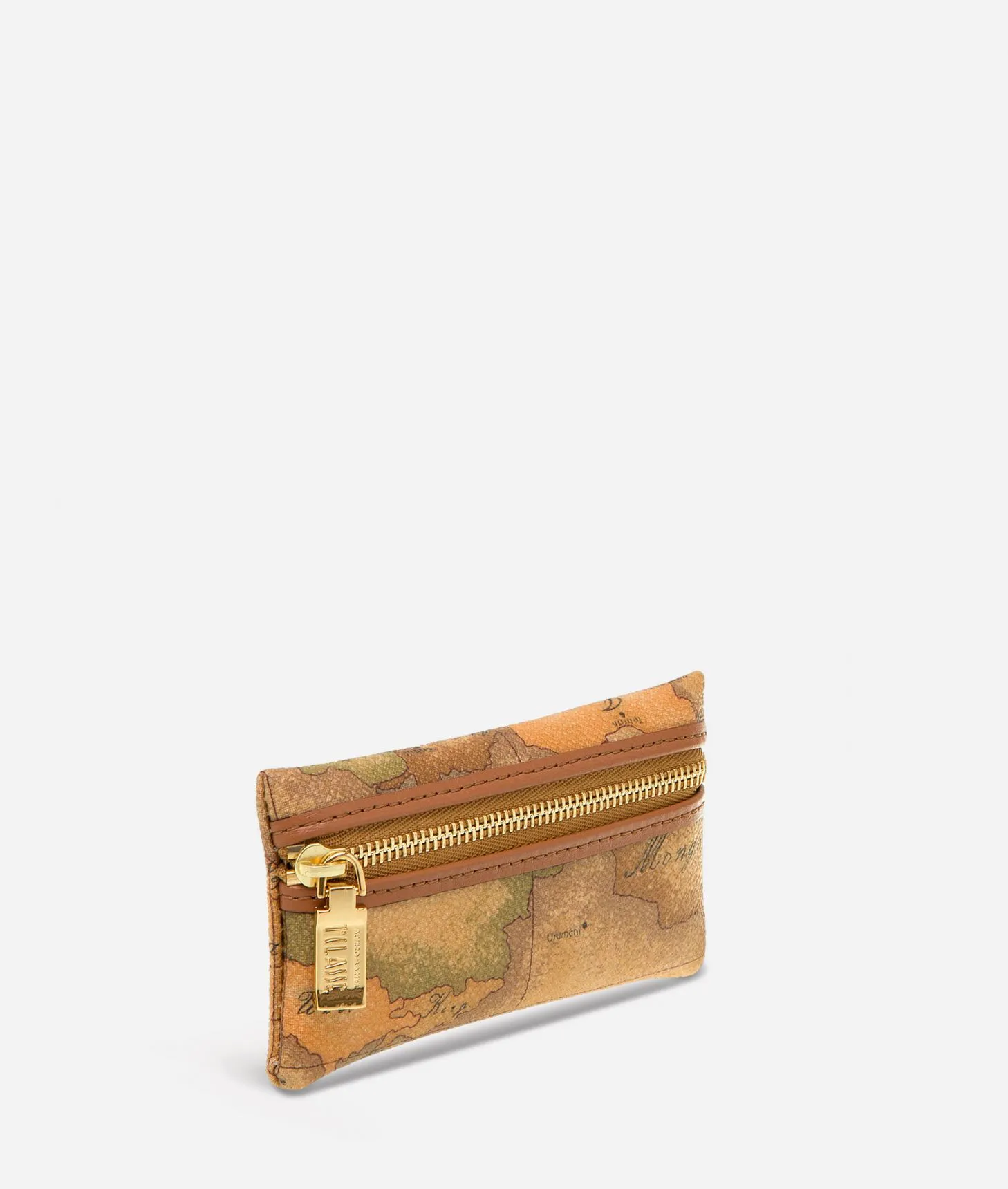Alviero martini 1a classe Geo Classic Pochette portachiavi Super sconto
