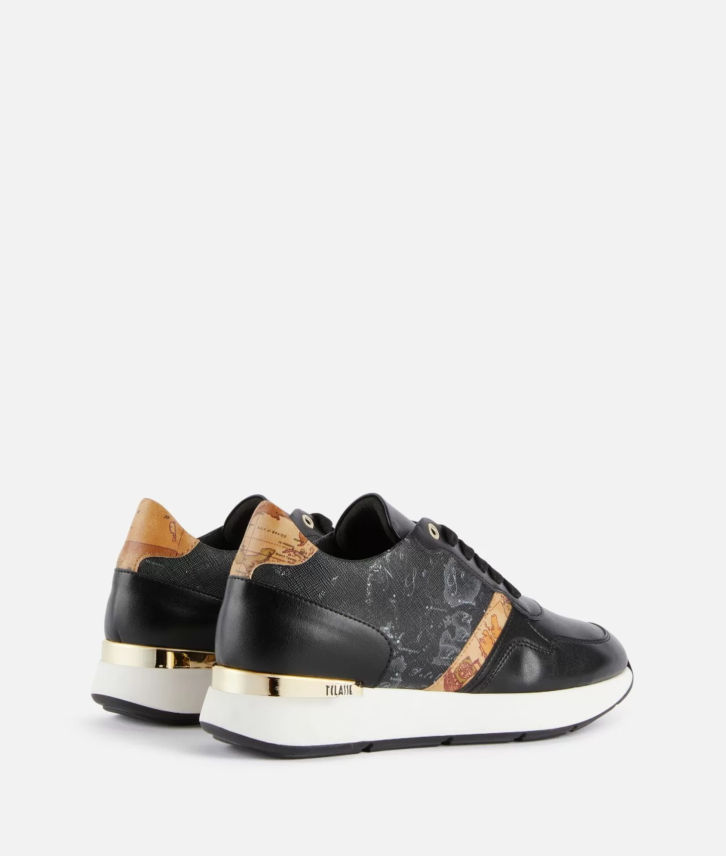 Alviero martini 1a classe Running in tessuto Geo Night Nere Super Saving Price