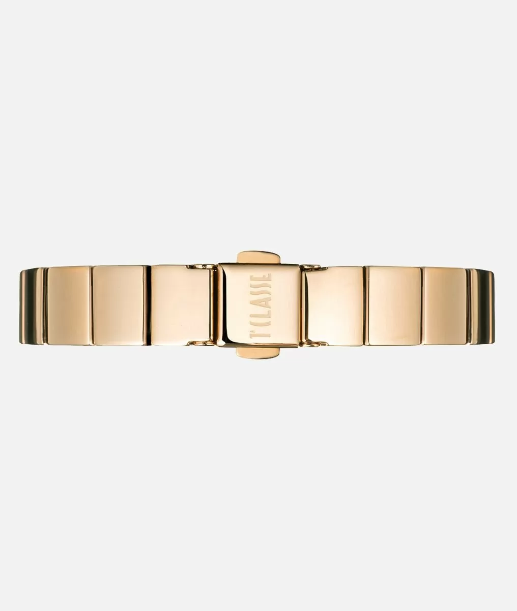 Alviero martini 1a classe Djerba orologio in acciaio inossidabile Oro Rosa Fino Al -60%