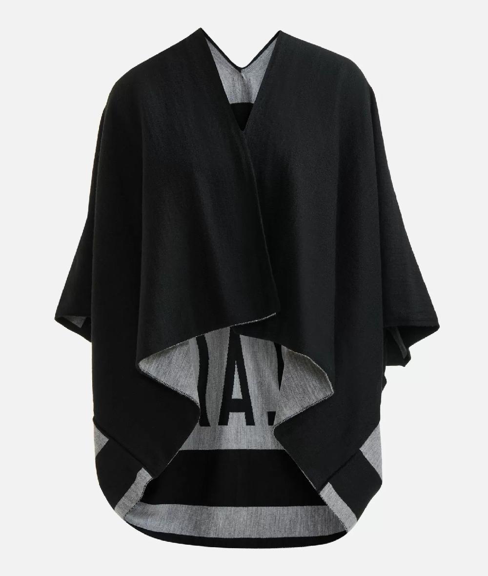 Alviero martini 1a classe Gilet con logo 1ᴬ Classe Nero Negozio online di fabbrica