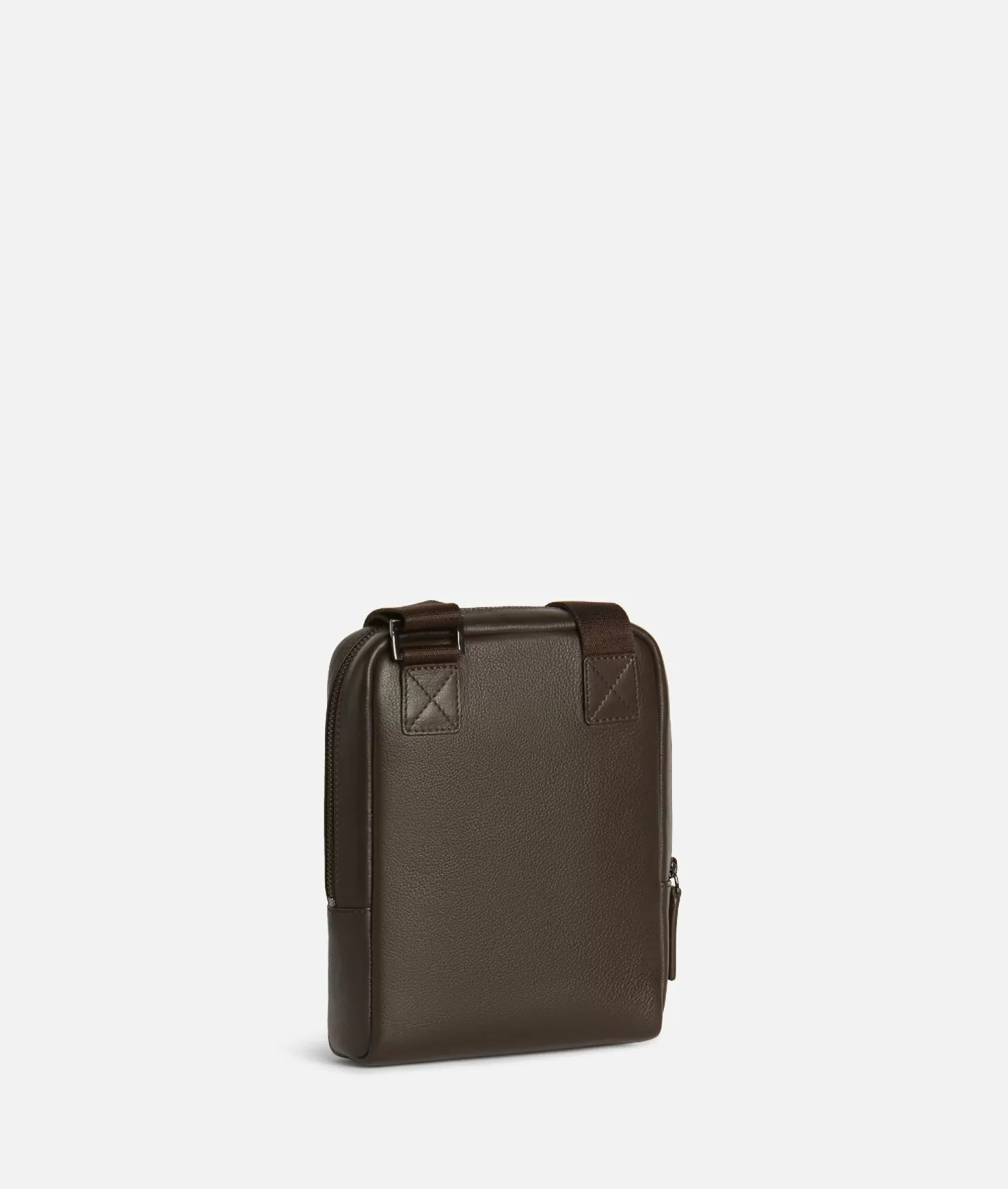 Alviero martini 1a classe Geo Classic tracolla in pelle Marrone Shopping Online