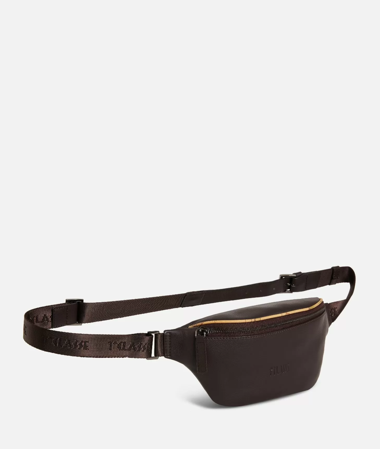 Alviero martini 1a classe Belt bag in pelle marrone Offerta