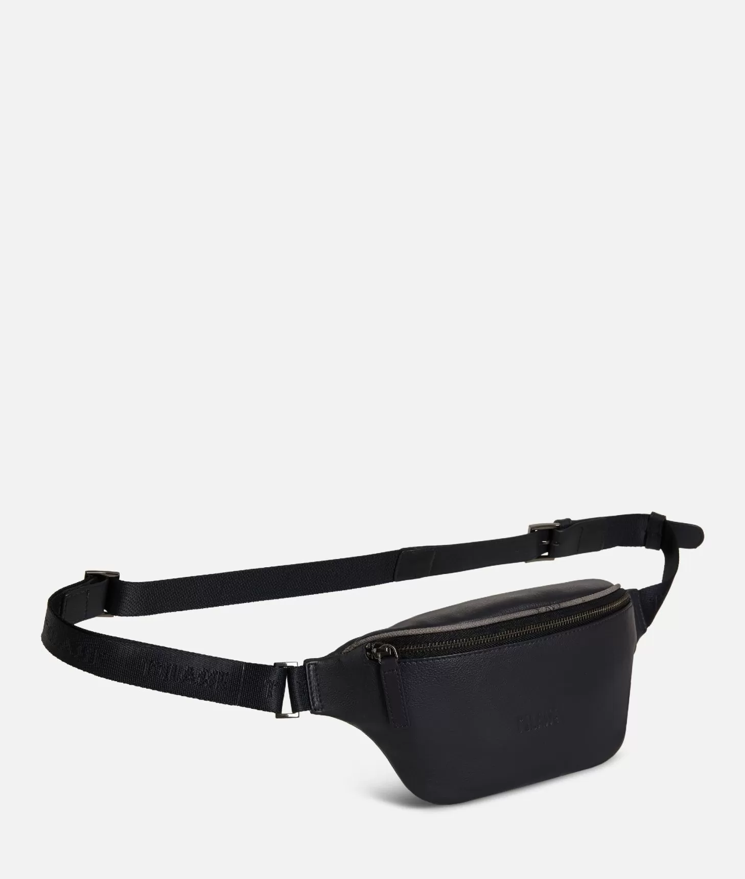 Alviero martini 1a classe Belt bag in pelle blu Online
