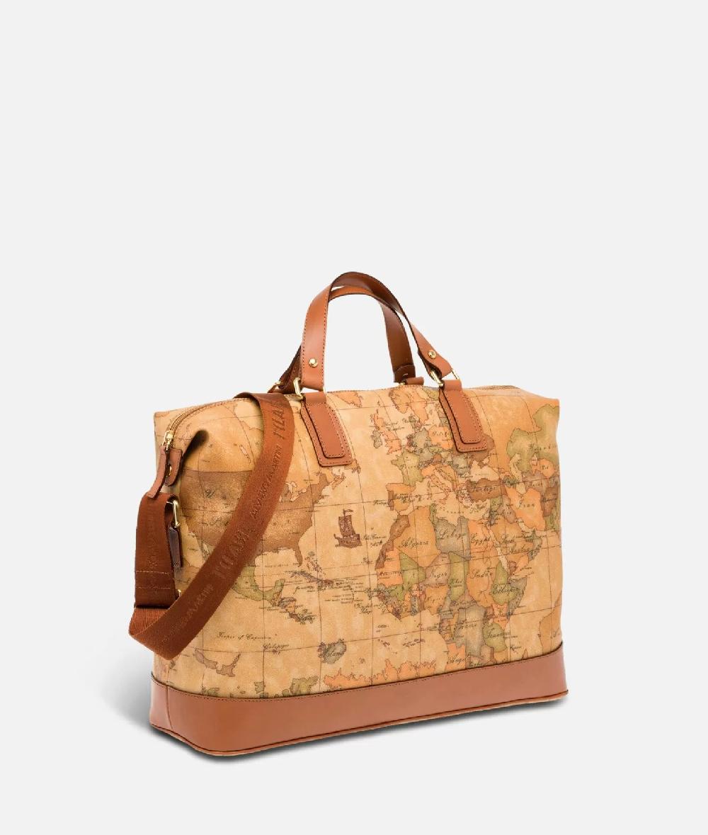 Alviero martini 1a classe Geo Classic Borsa da viaggio con tracolla Offerte
