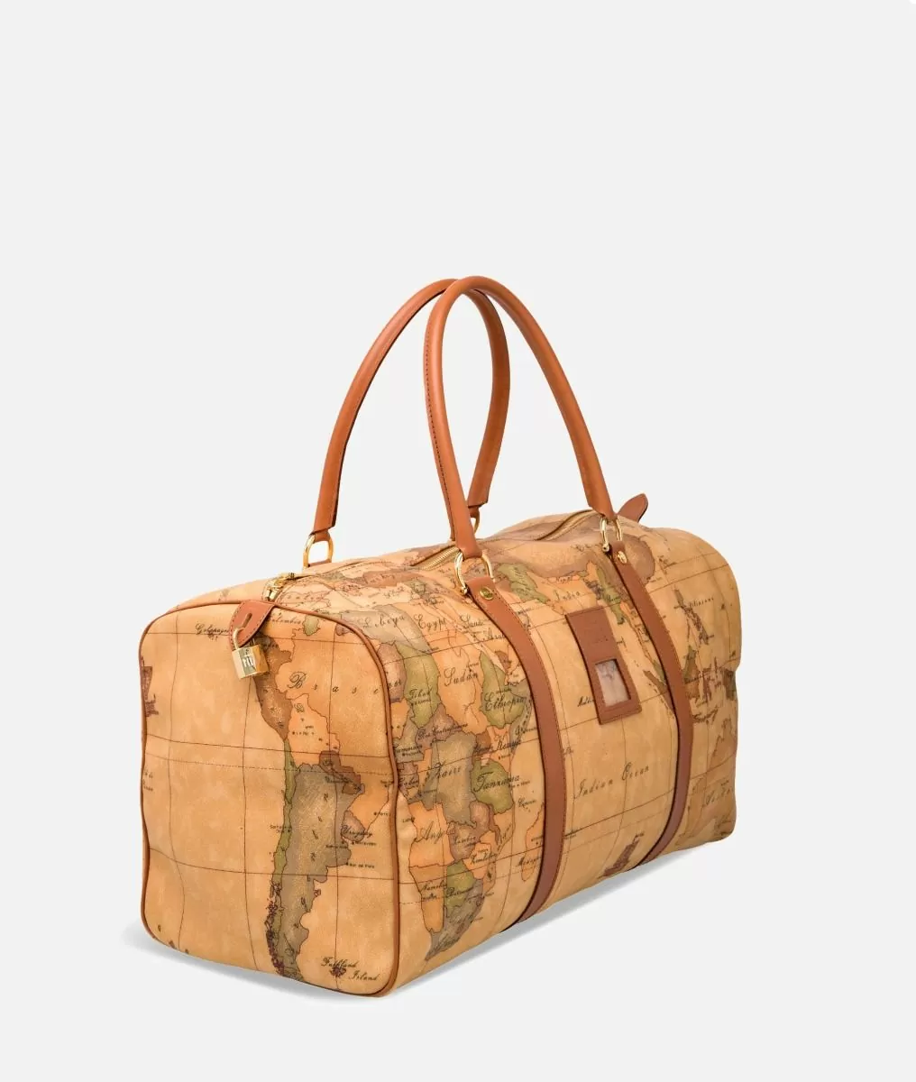 Alviero martini 1a classe Geo Classic Borsa da viaggio con zip Hotsell