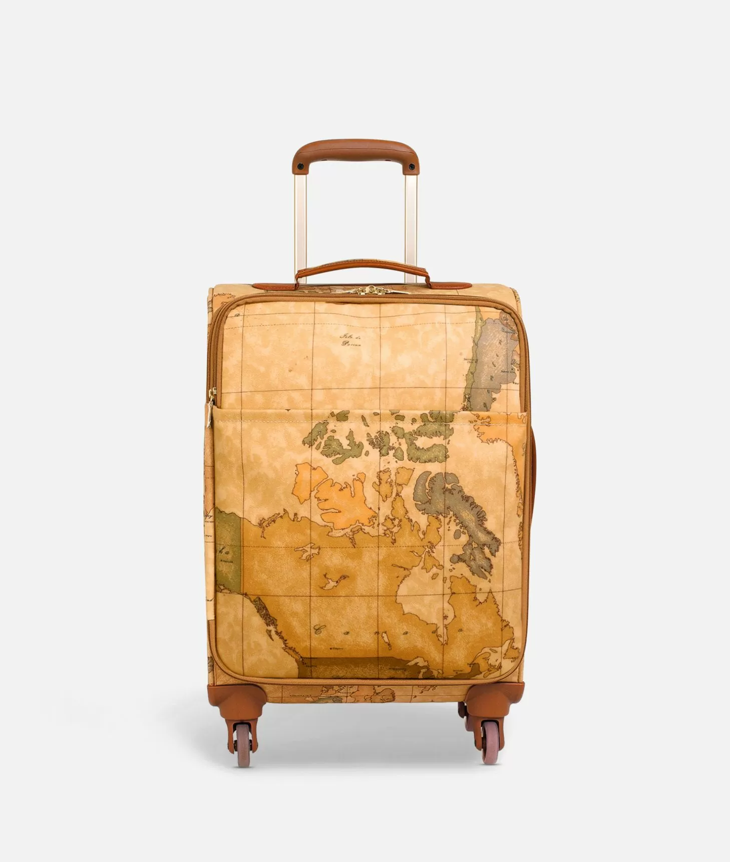 Alviero martini 1a classe Geo Classic Trolley piccolo Saldi Di Fabbrica