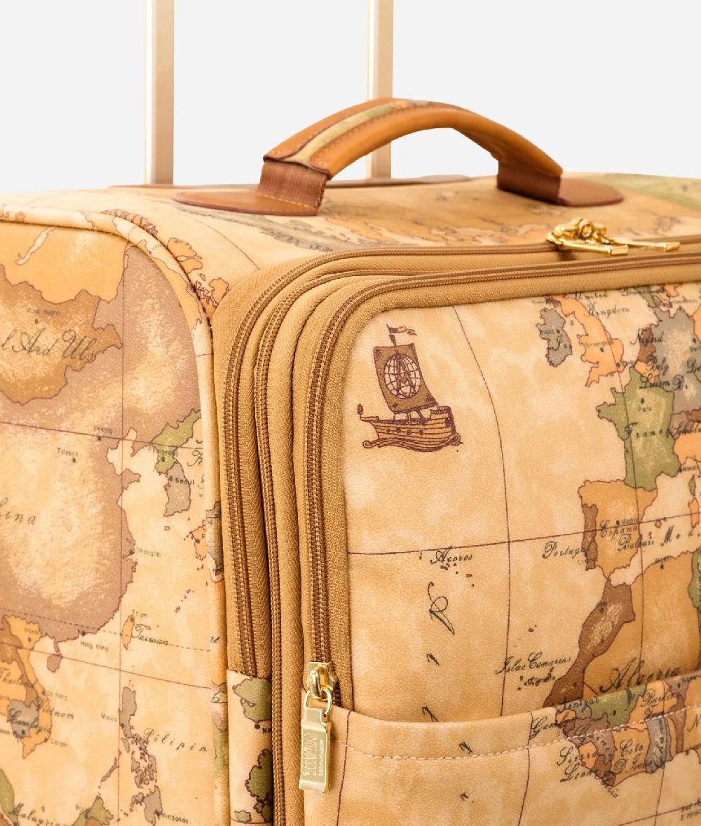 Alviero martini 1a classe Geo Classic Trolley medio I Più Venduti