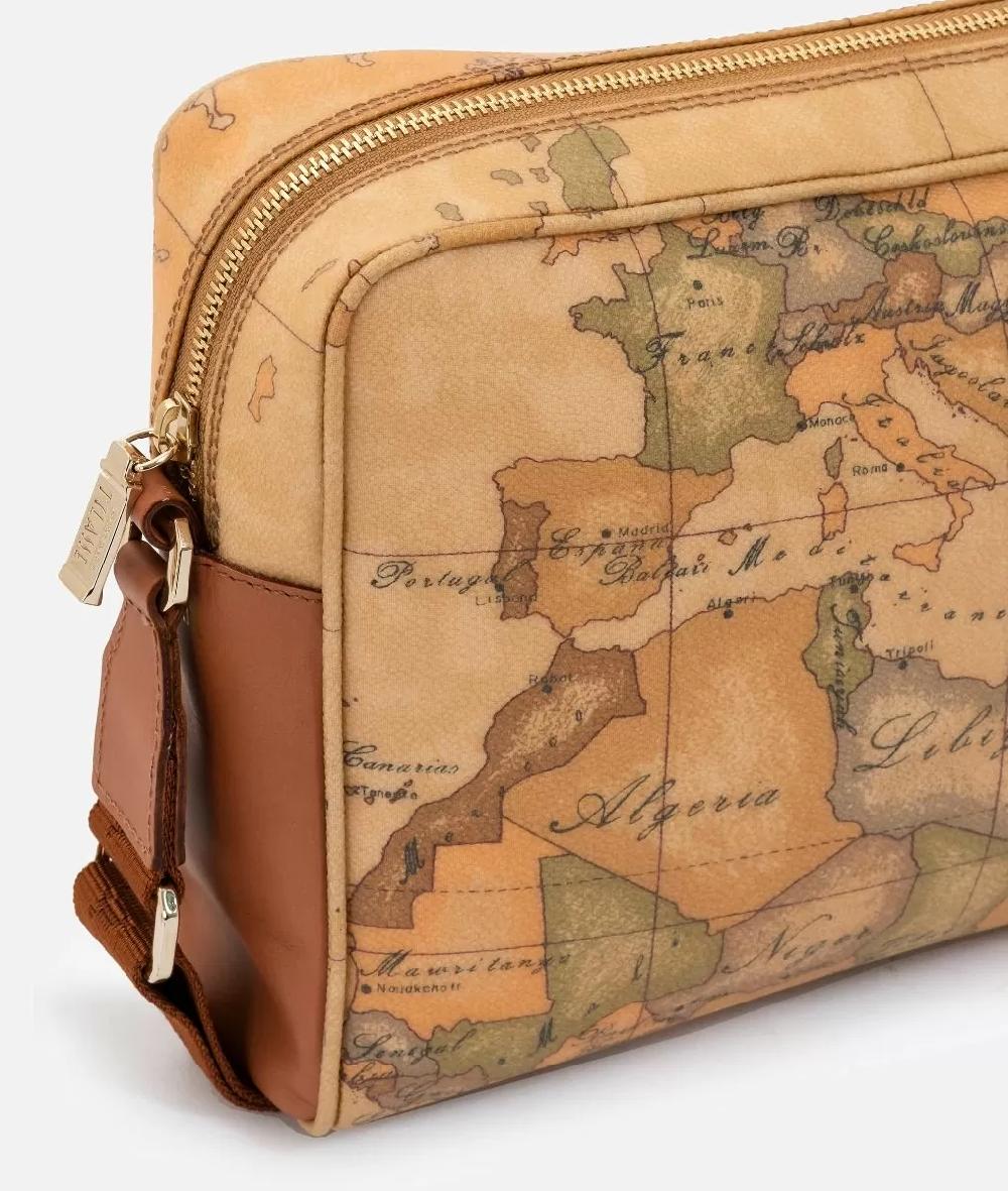 Alviero martini 1a classe Geo Classic tracolla reporter grande Negozio