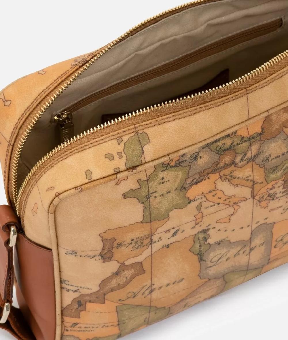 Alviero martini 1a classe Geo Classic tracolla reporter grande Negozio