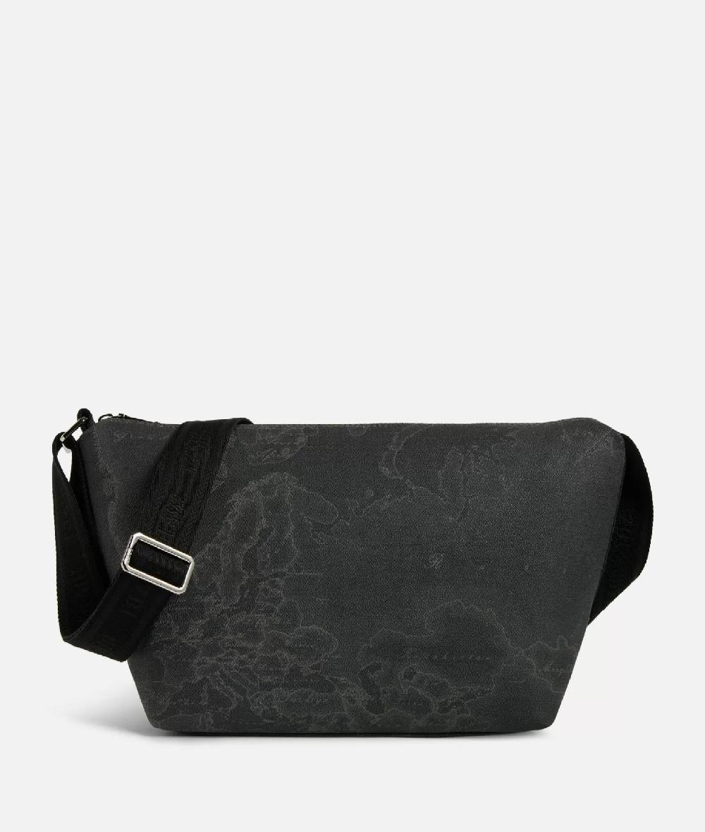Alviero martini 1a classe Geo Black Borsa grande a tracolla In Saldo