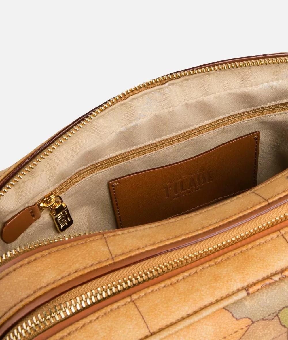 Alviero martini 1a classe Geo Classic Borsa messenger media Moda