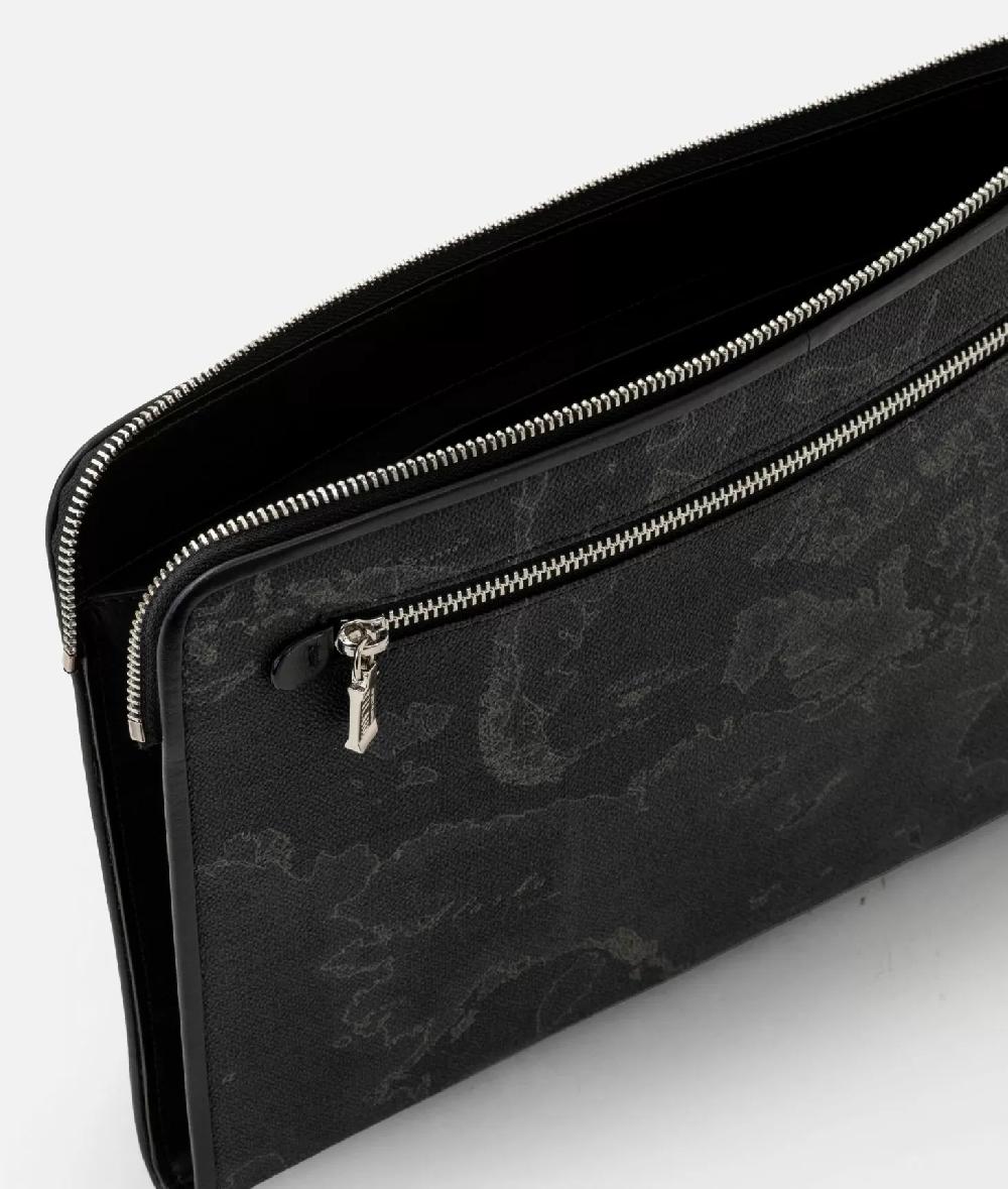 Alviero martini 1a classe Geo Black portadocumenti Online Outlet