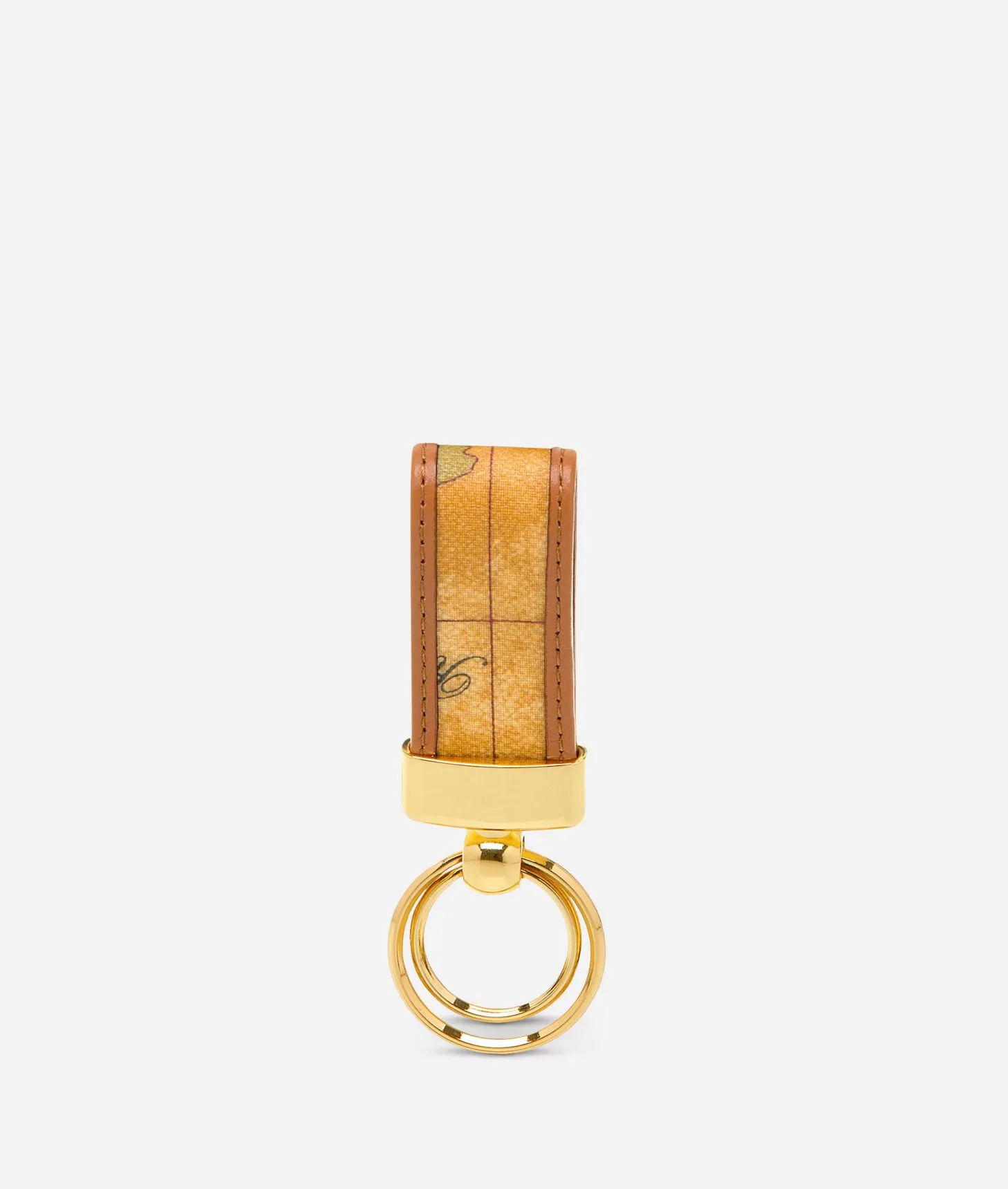 Alviero martini 1a classe Geo Classic Portachiavi con anelli Comprane uno, ottenene uno gratis