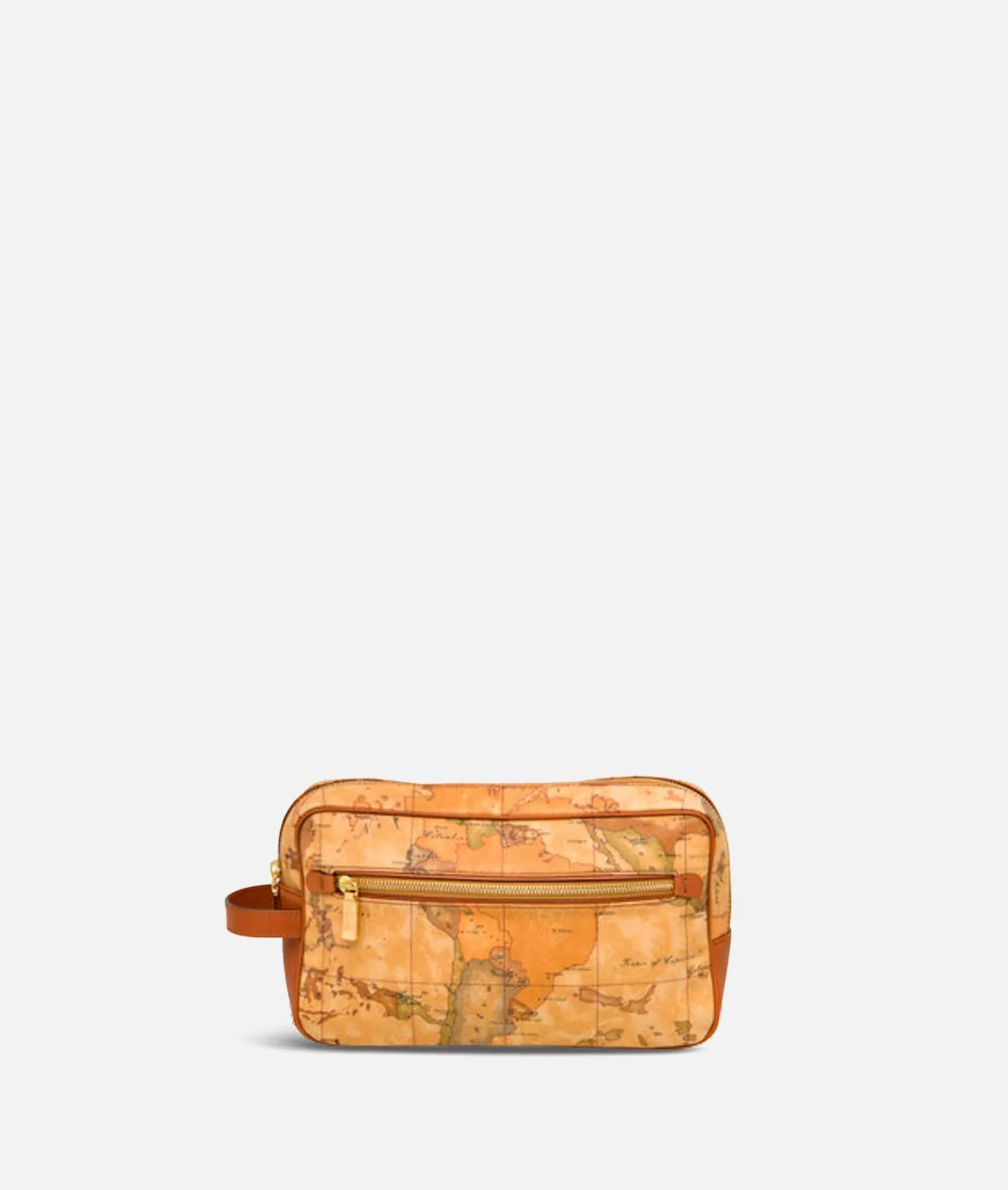 Alviero martini 1a classe Geo Classic Beauty case grande Ultimi due giorni