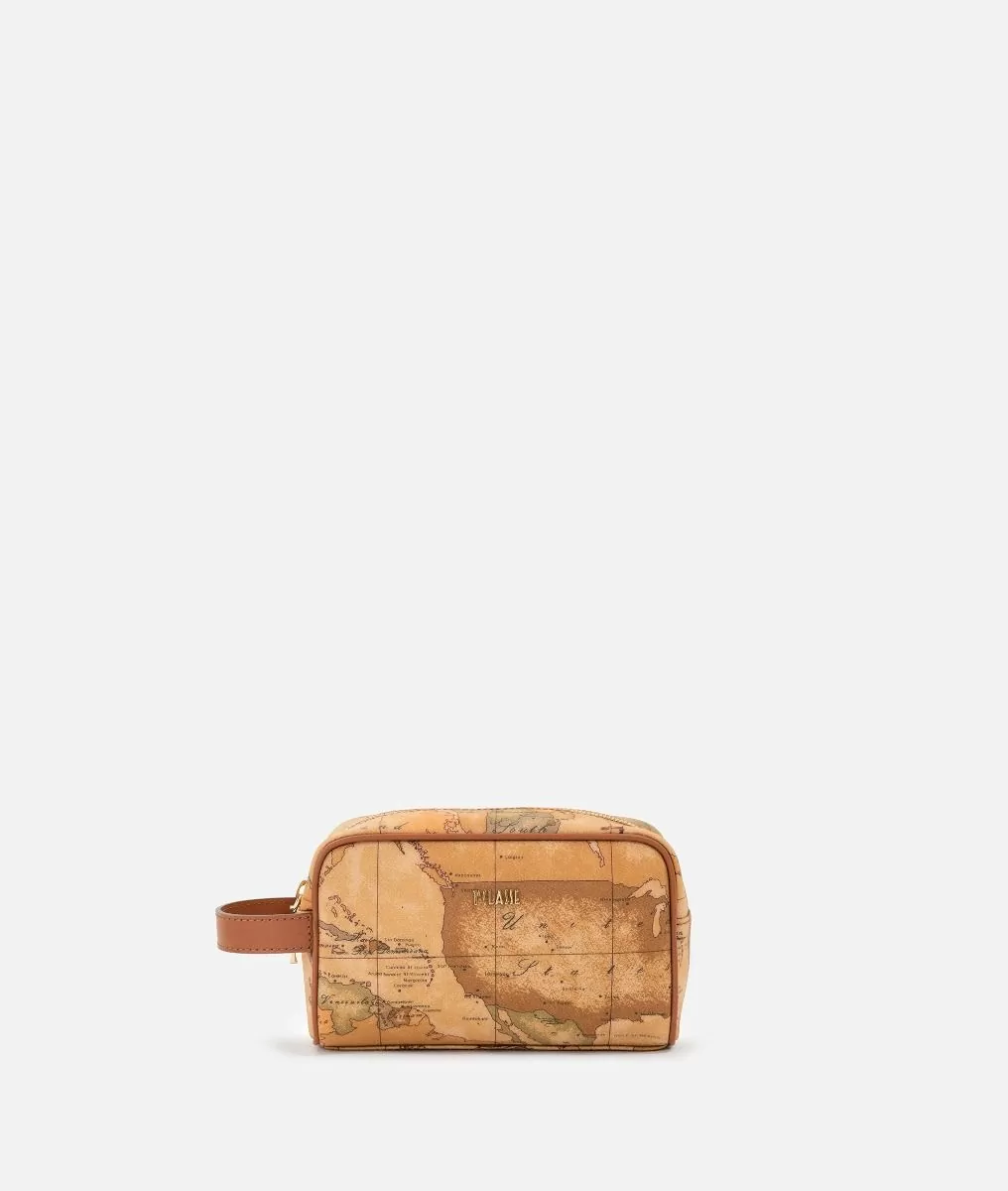 Alviero martini 1a classe Geo Classic beauty-case piccolo Ultimo giorno