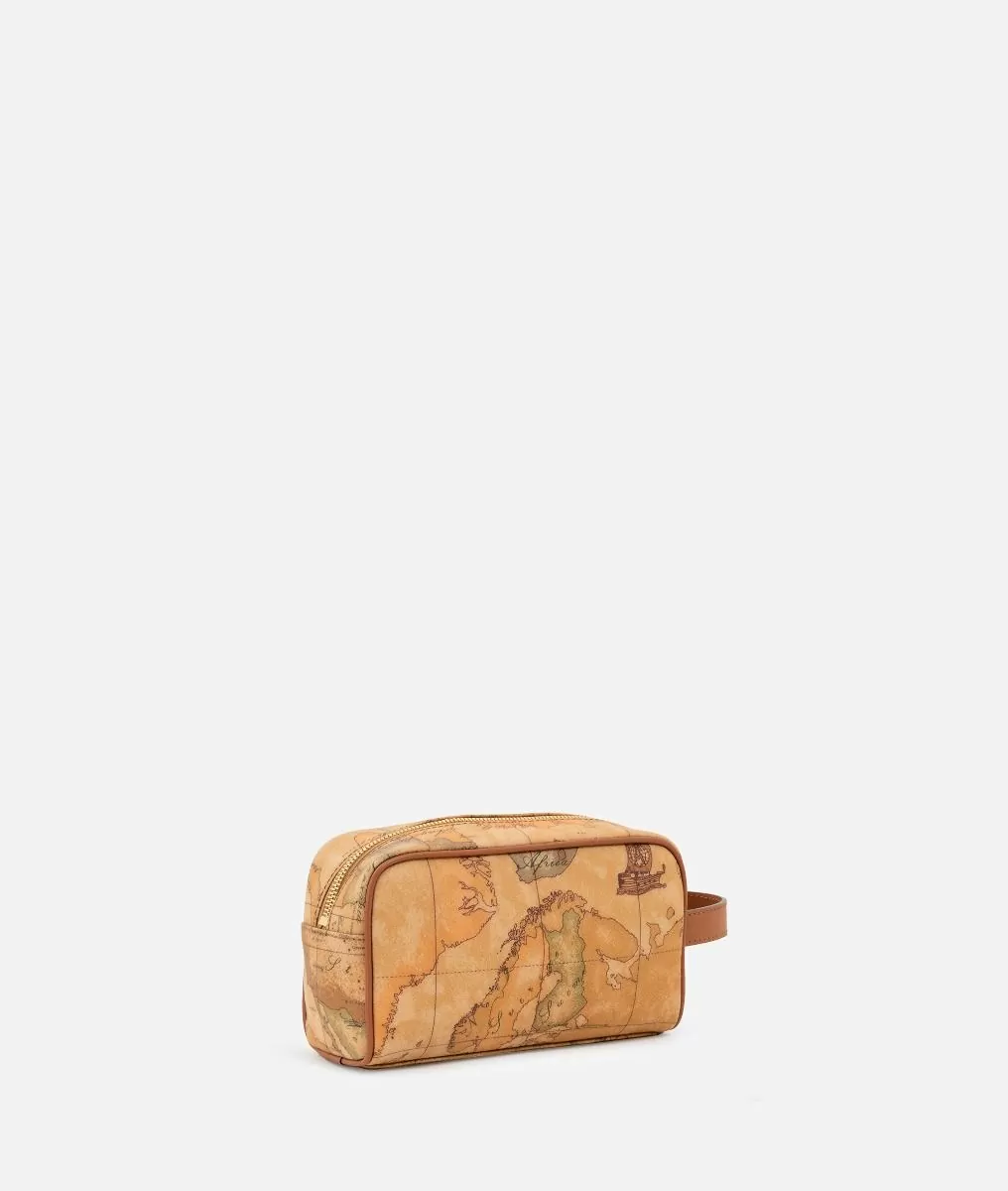 Alviero martini 1a classe Geo Classic beauty-case piccolo Ultimo giorno