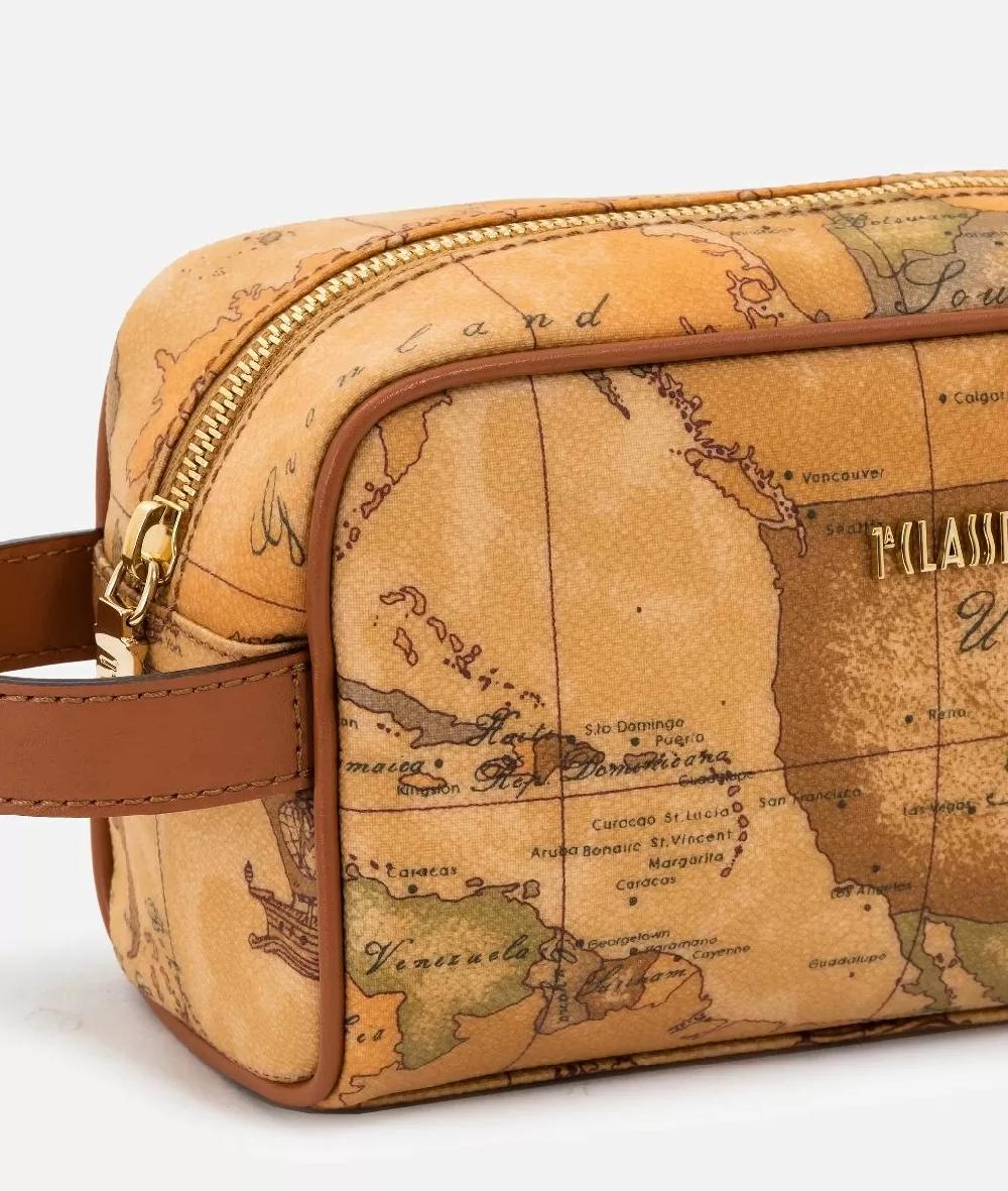 Alviero martini 1a classe Geo Classic beauty-case piccolo Ultimo giorno