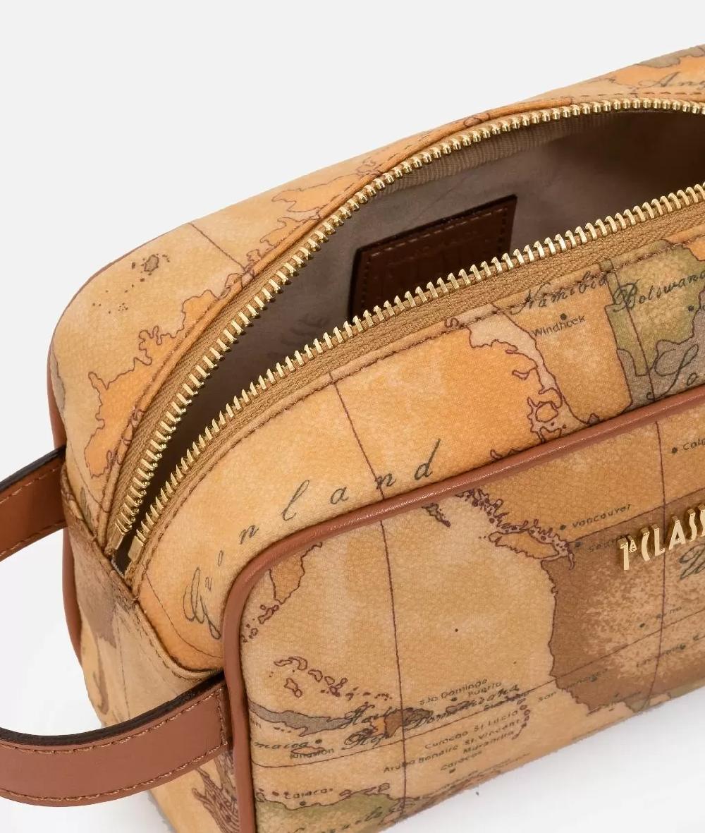 Alviero martini 1a classe Geo Classic beauty-case piccolo Ultimo giorno