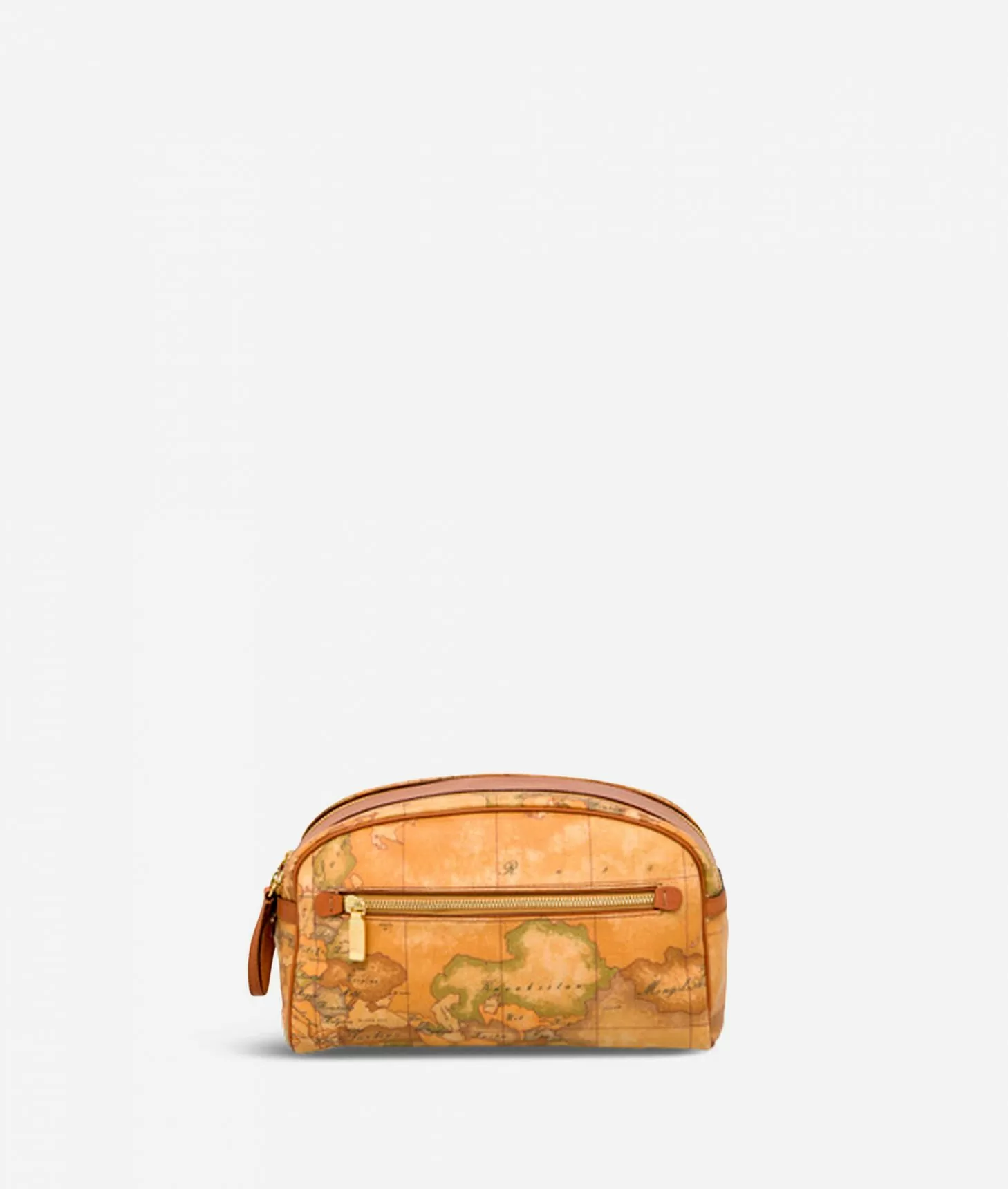 Alviero martini 1a classe Geo Classic Beauty case grande con tasca